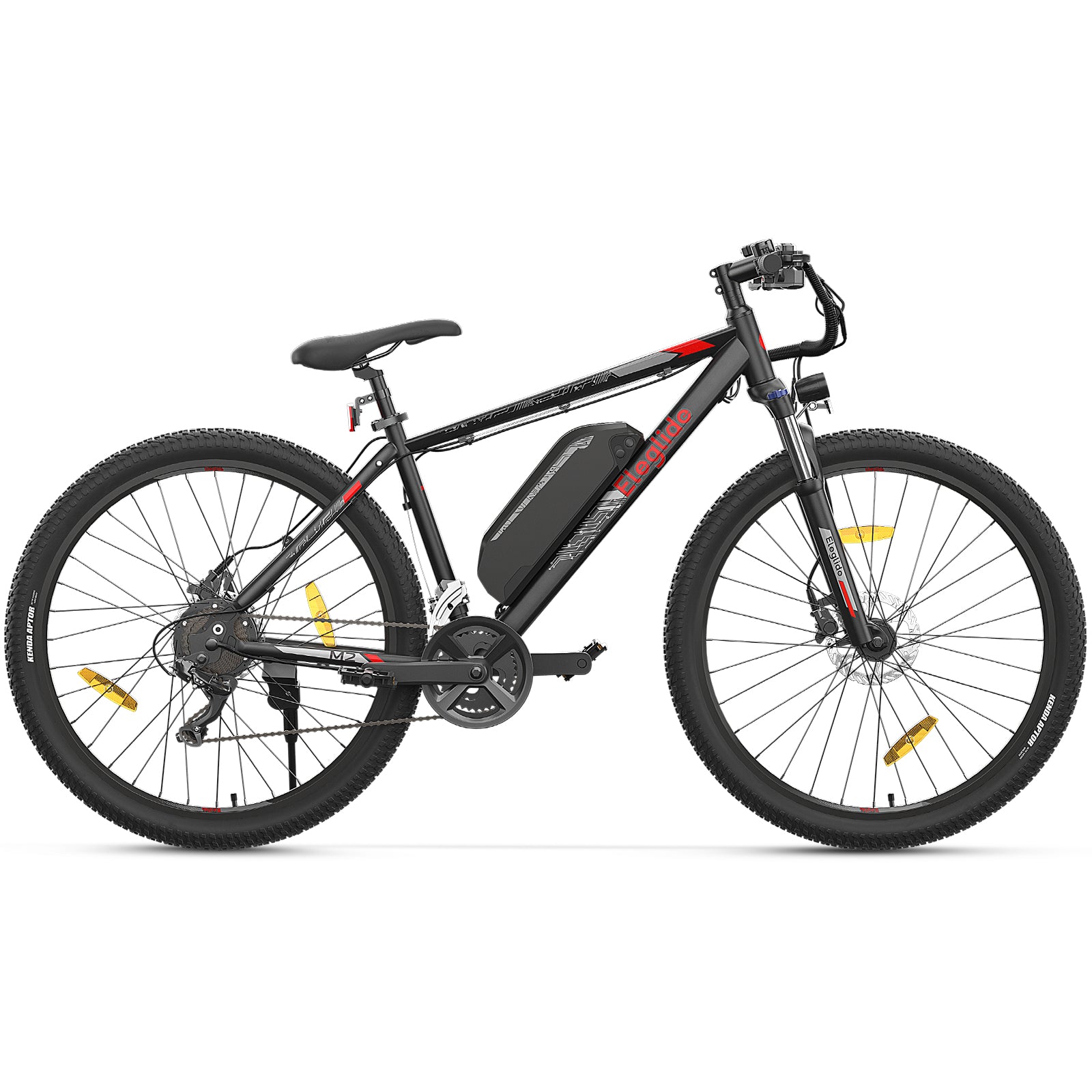 Electric Mountain Bike Mopride 2