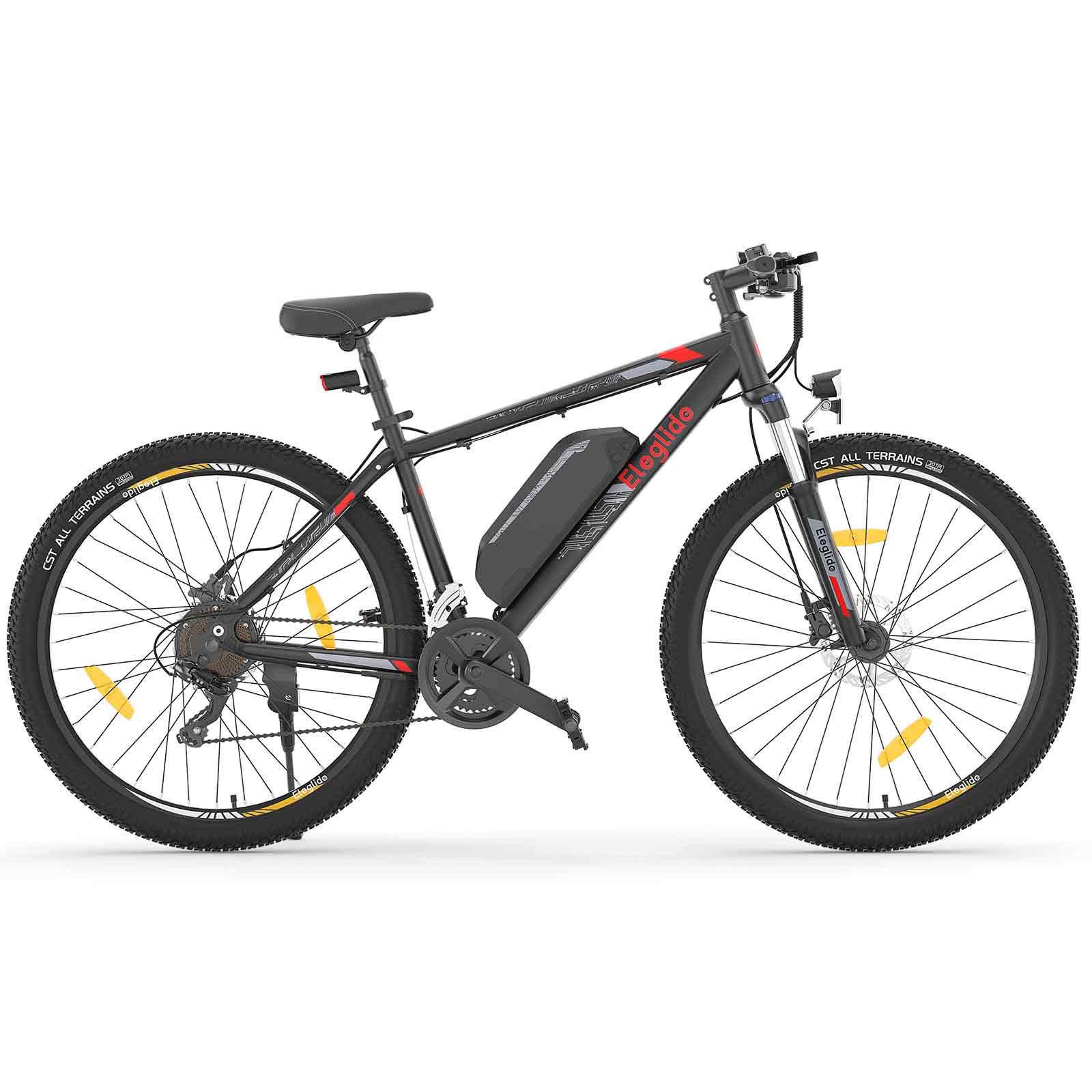Elektrische Mountainbike Mopride 2
