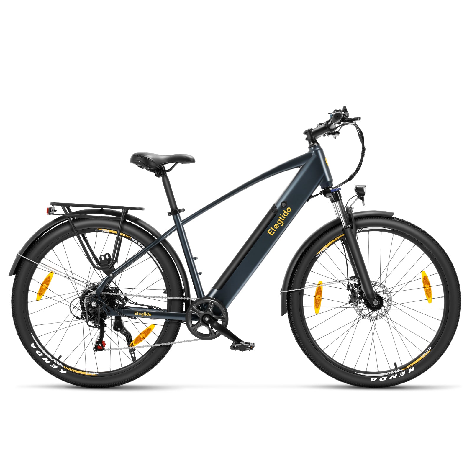 Elektrische trekkingfiets T1