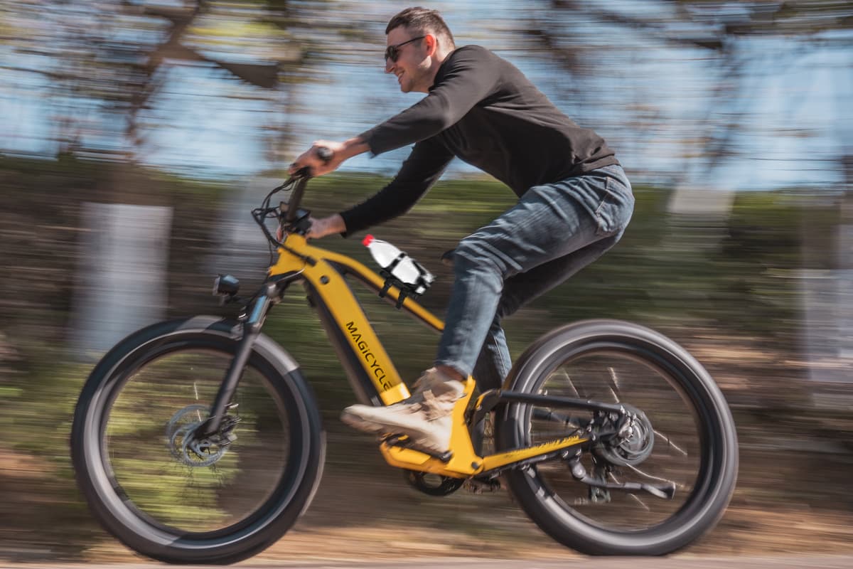 Portabidones WestBiking para bicicletas eléctricas, compatibles con bicicletas eléctricas sin tornillos