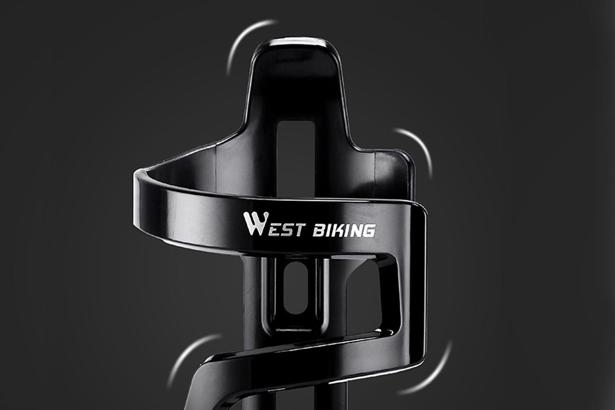 Portabidones WestBiking para bicicletas eléctricas, compatibles con bicicletas eléctricas sin tornillos