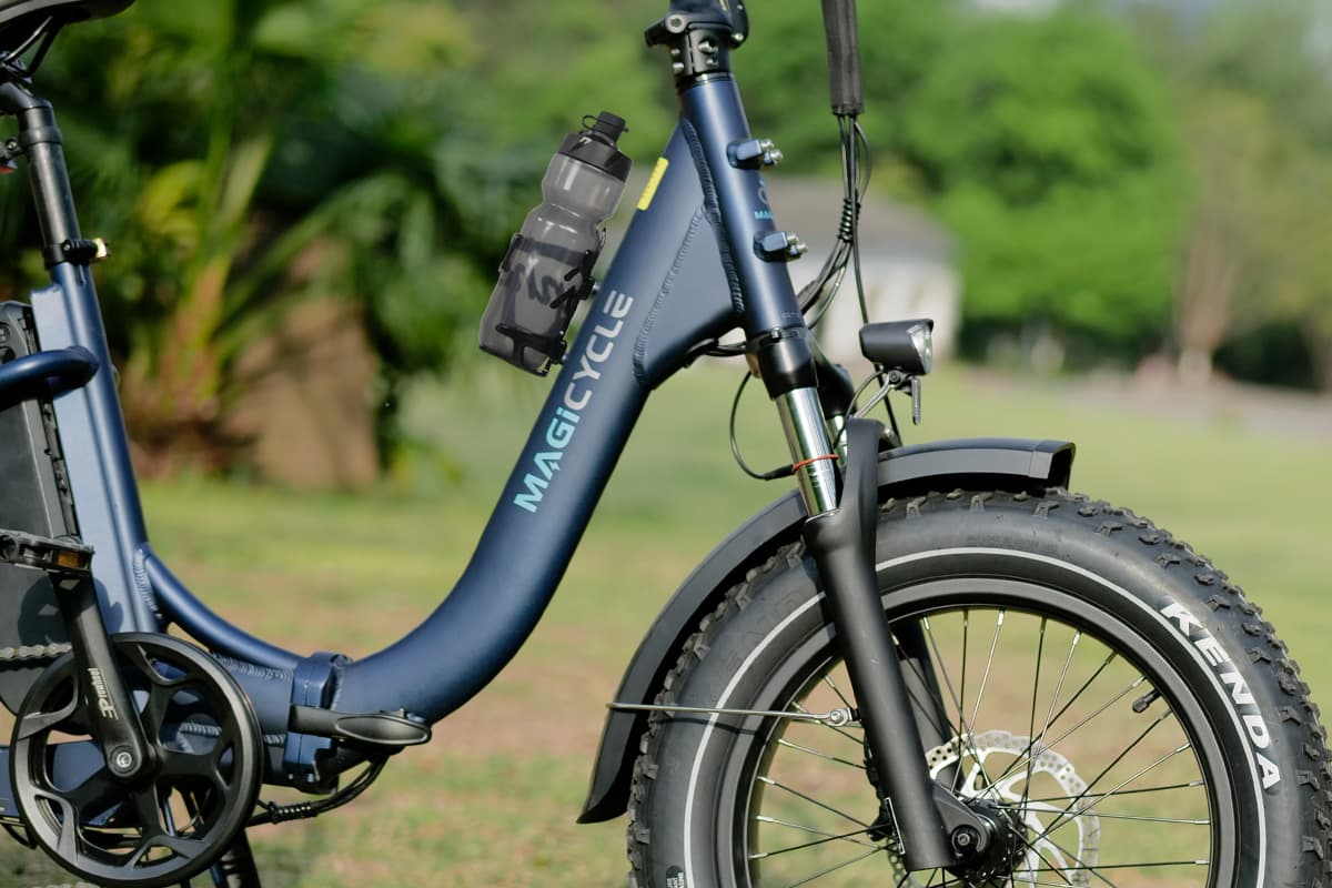 Portabidones WestBiking para bicicletas eléctricas, compatibles con bicicletas eléctricas sin tornillos