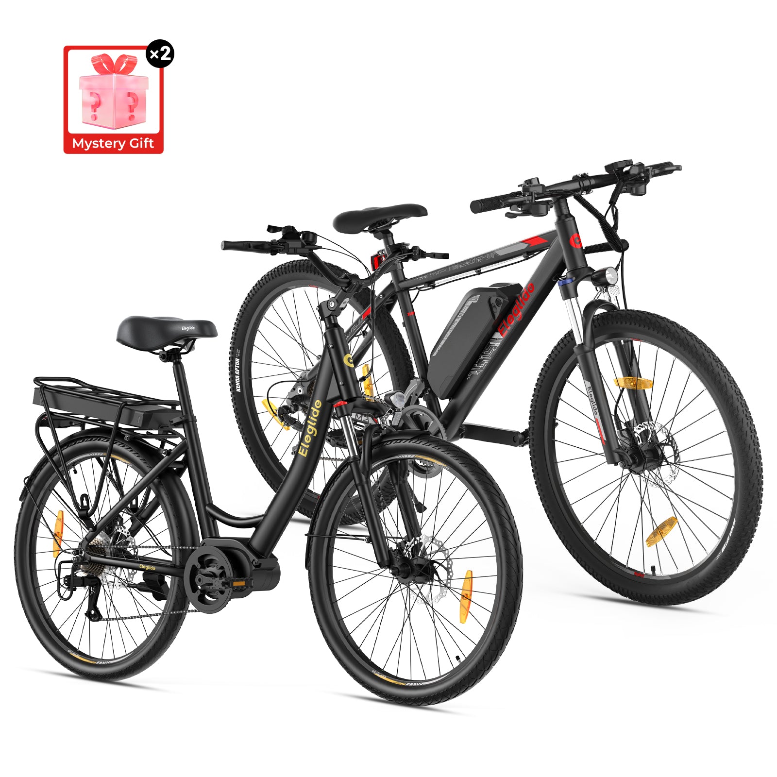 Combo Sale - C2 + Mopride 2 29" E-bike