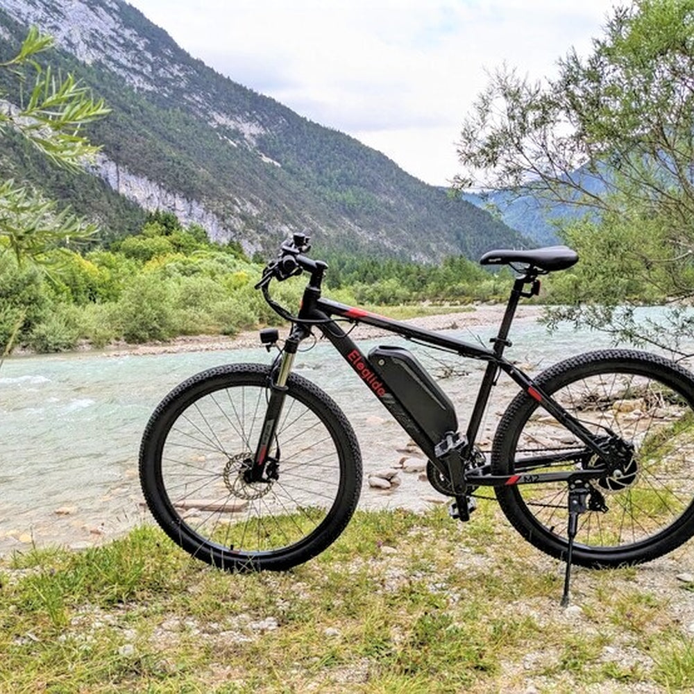 Elektrisches Mountainbike Mopride 2
