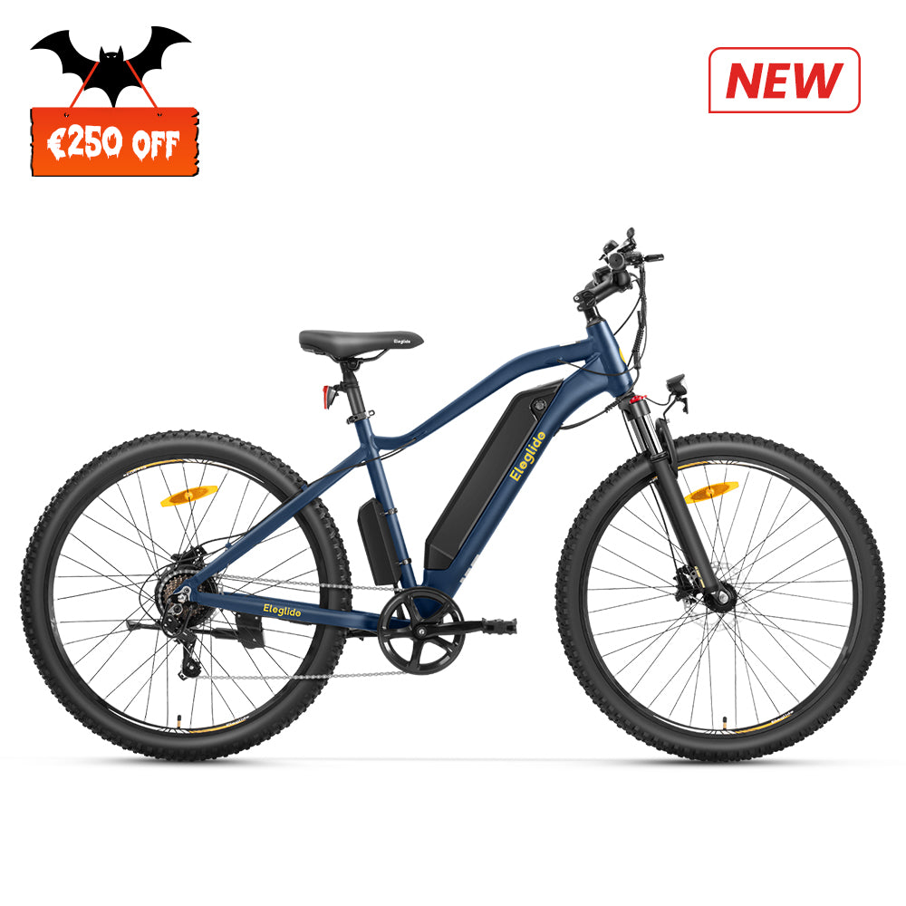 Bicicleta Eléctrica de Montaña Mopride 3