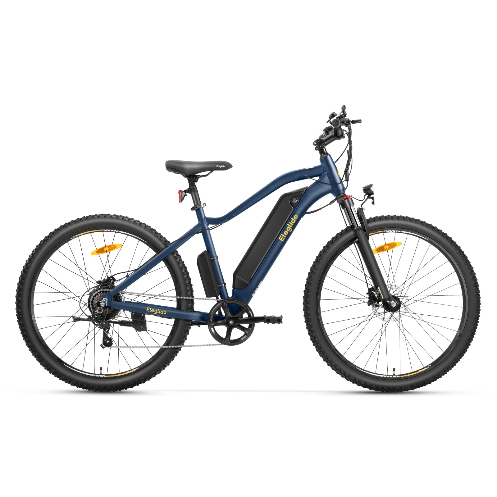 Elektrische Mountainbike Mopride 3