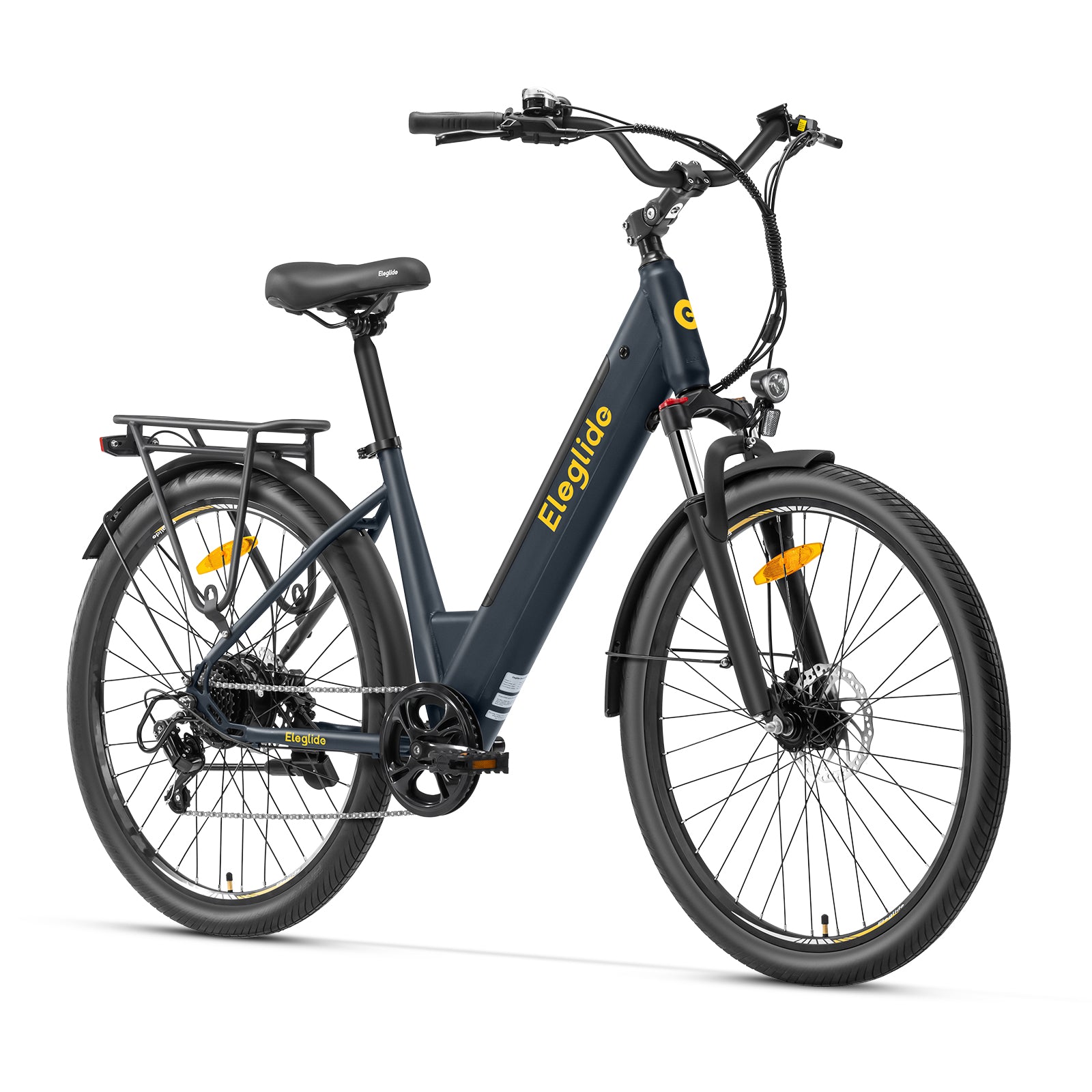 Electric Trekking Bike T2