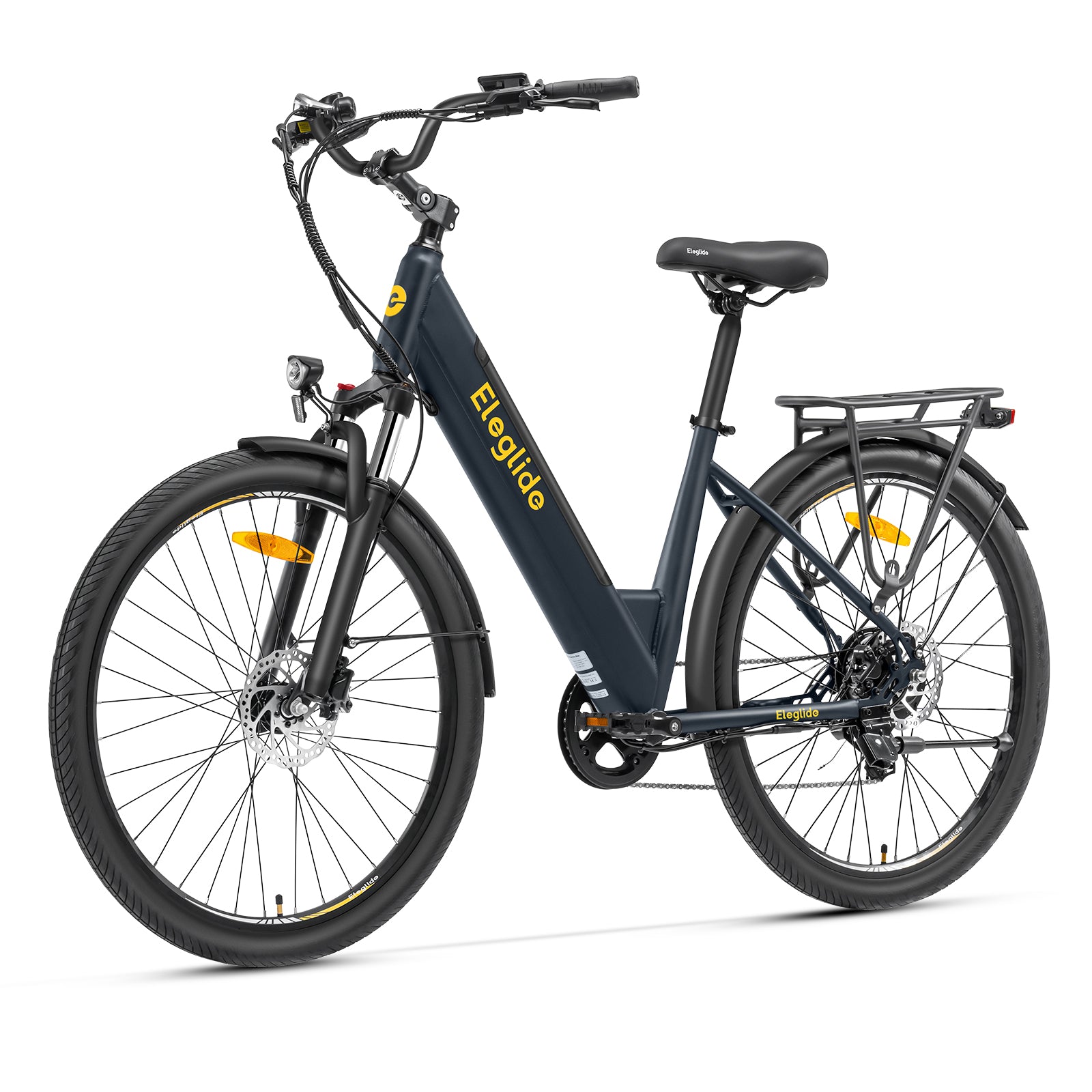 Electric Trekking Bike T2