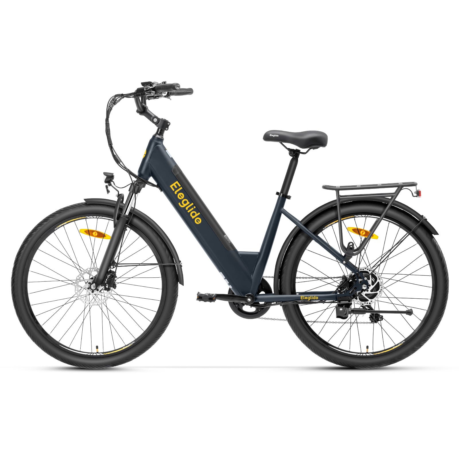 Electric Trekking Bike T2