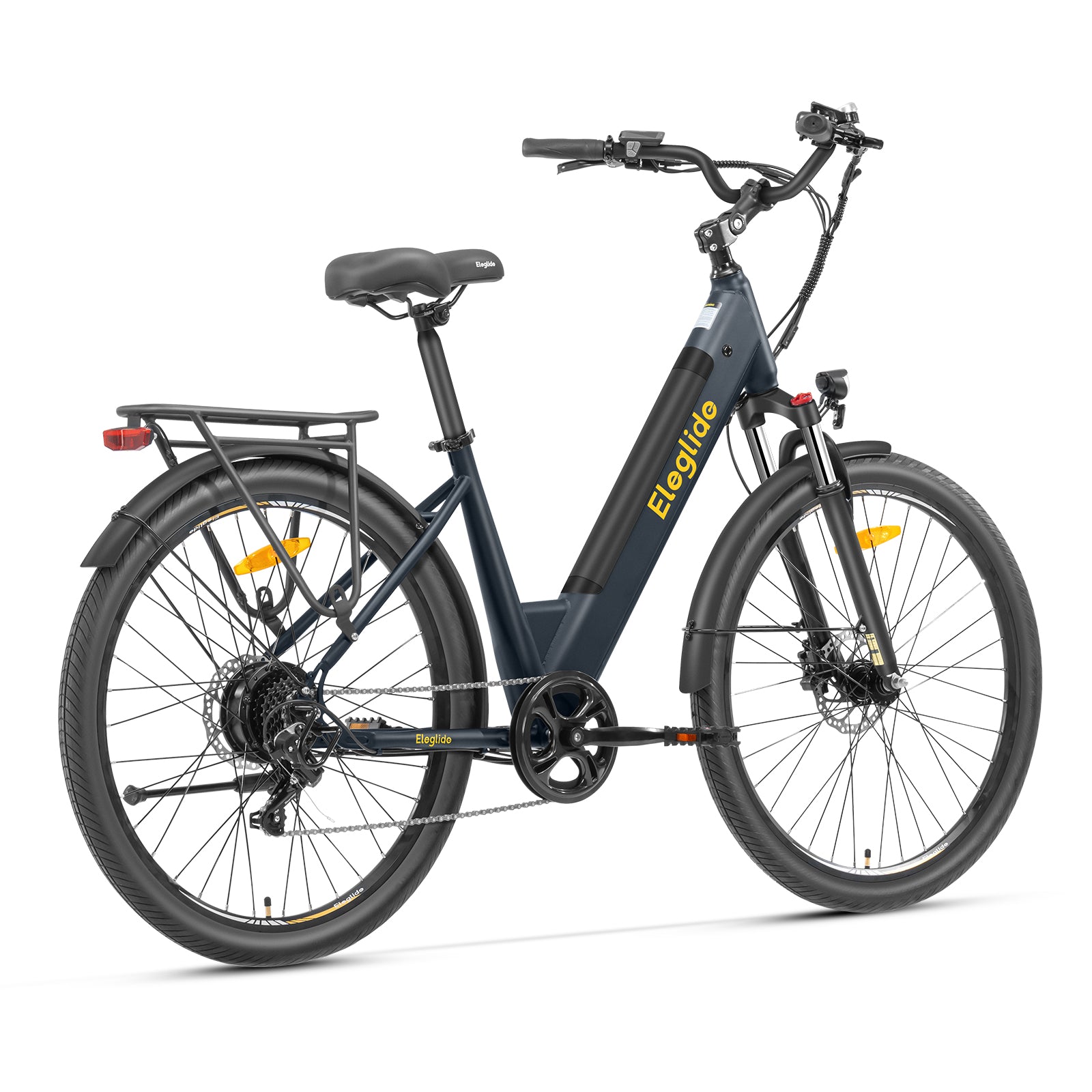 Electric Trekking Bike T2