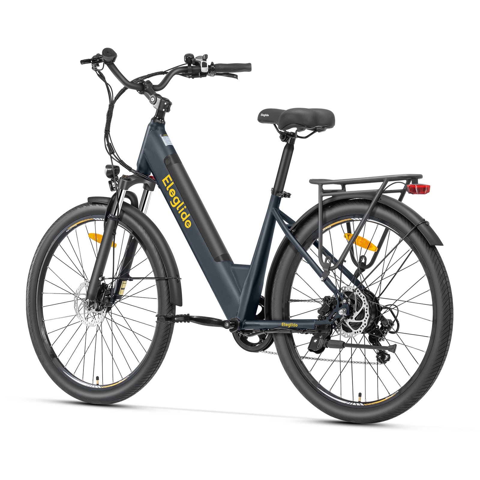 Electric Trekking Bike T2