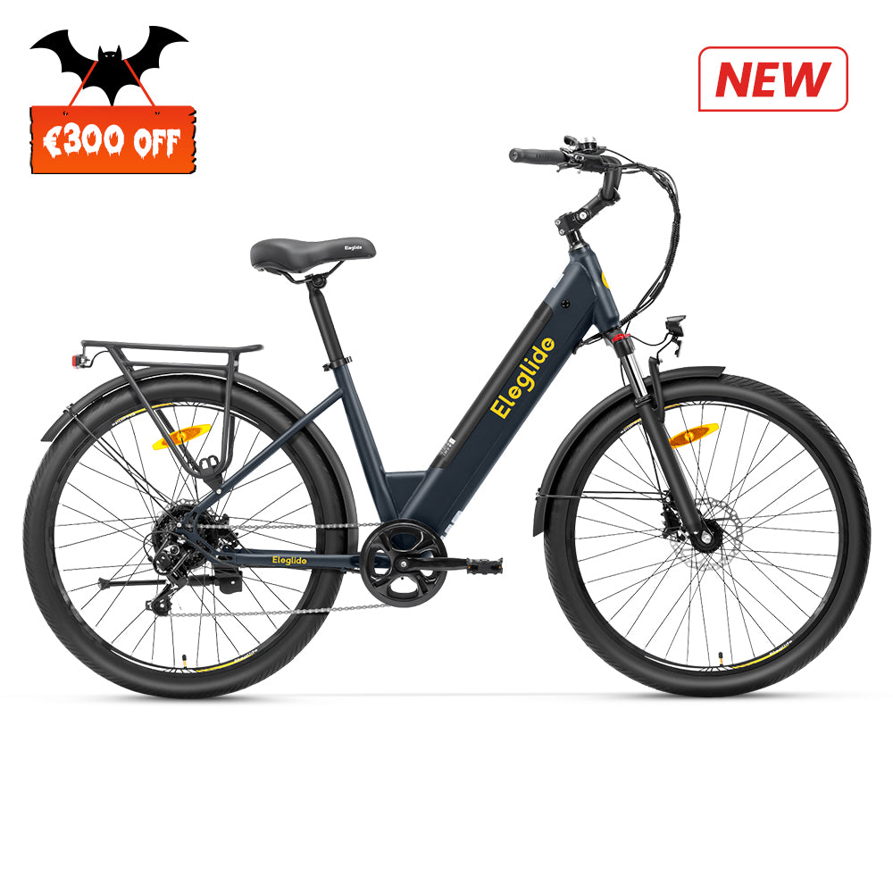 Electric Trekking Bike T2