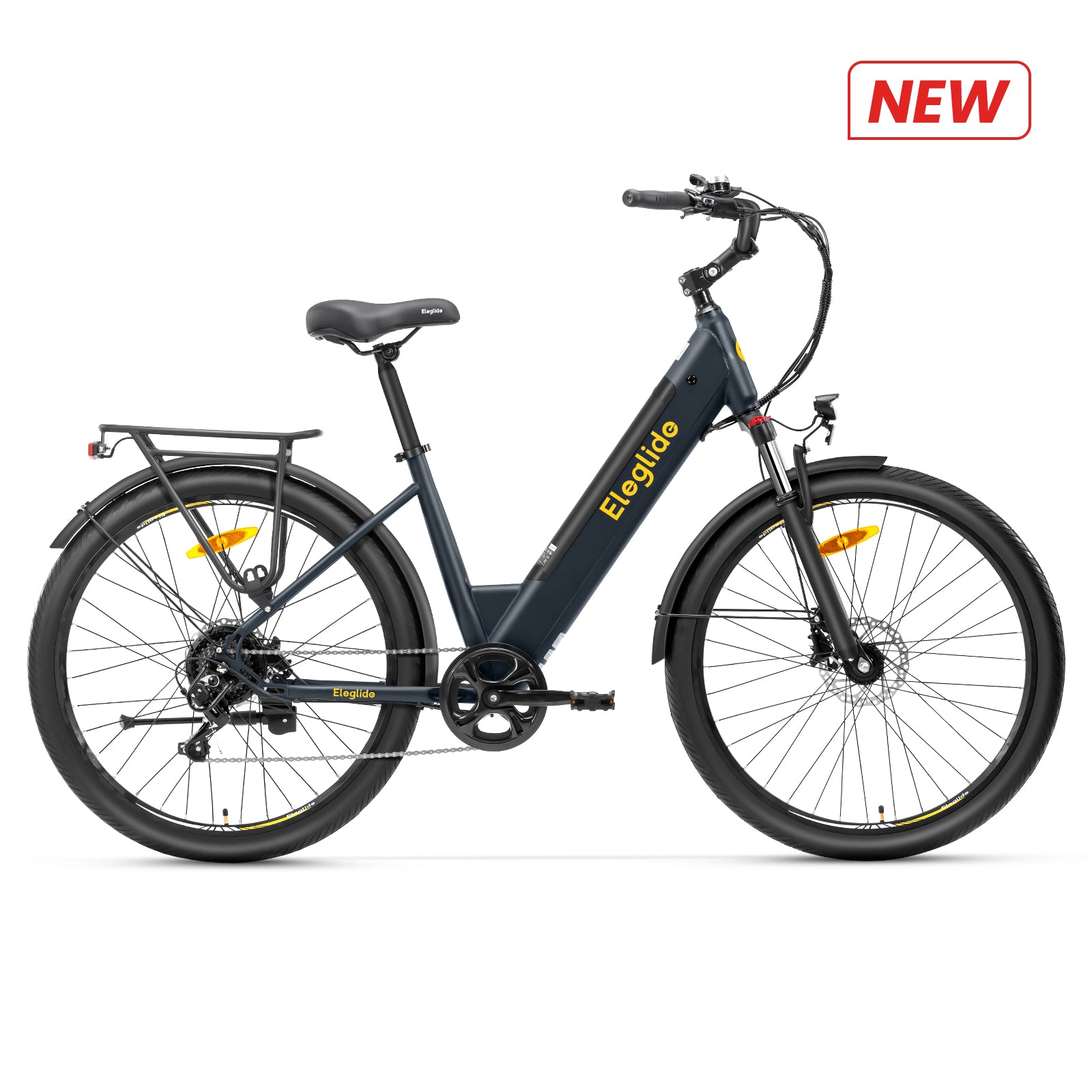 Electric Trekking Bike T2