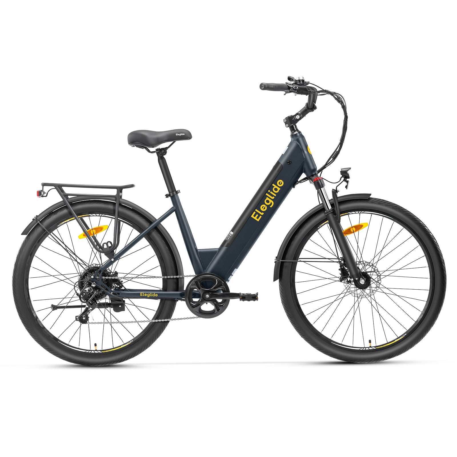 Elektrische Trekkingfiets T2