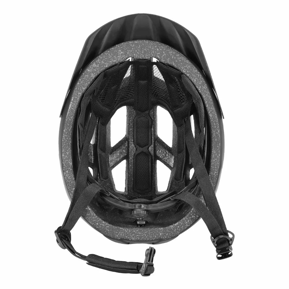 Elclide casco bici con luce LED