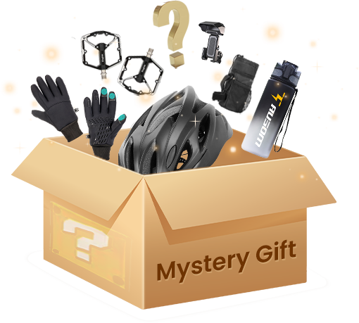 <em><strong>BFCM Limited Offer: </strong></em><strong>Buy One Ebike, Get One Free Accessory Randomly!</strong><em><strong> </strong></em>(*Applies to EU model only, shipped separately, limited stock! )