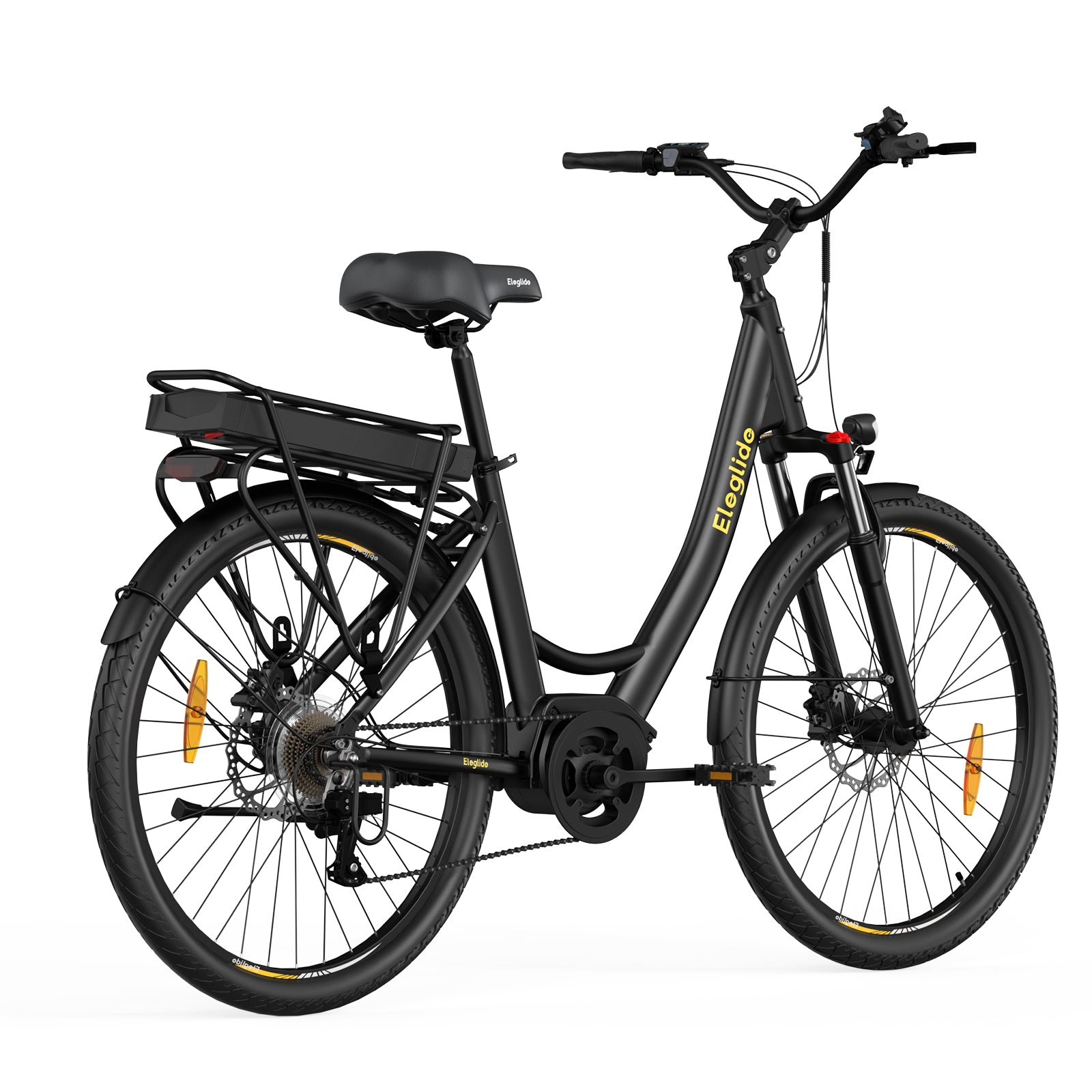 Electric City Bike C2