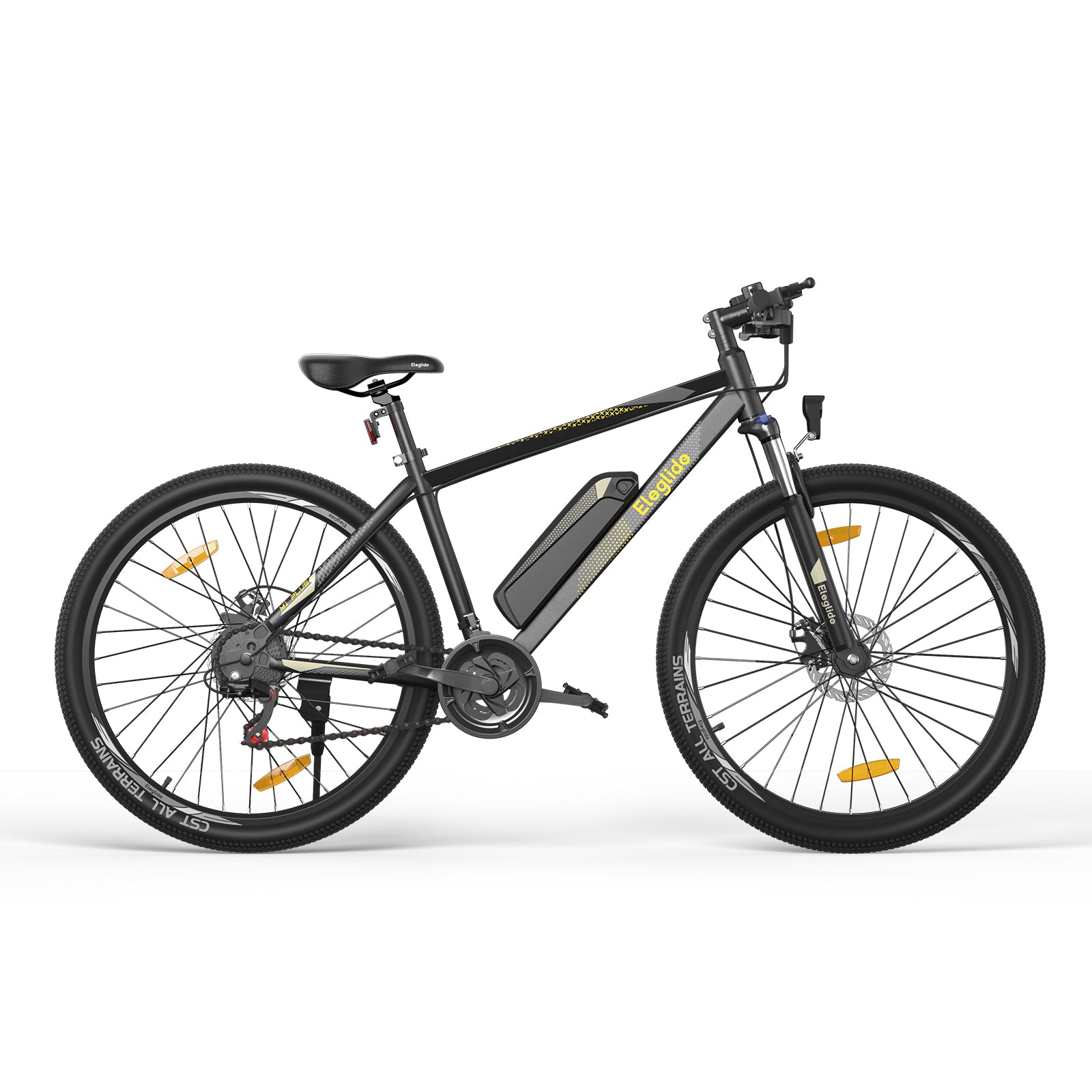 Elektrisches Mountainbike Mopride 1 Plus (mit APP)