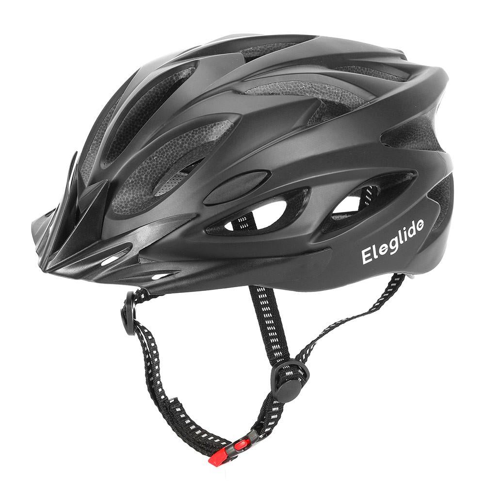 Mens black cycle sales helmet