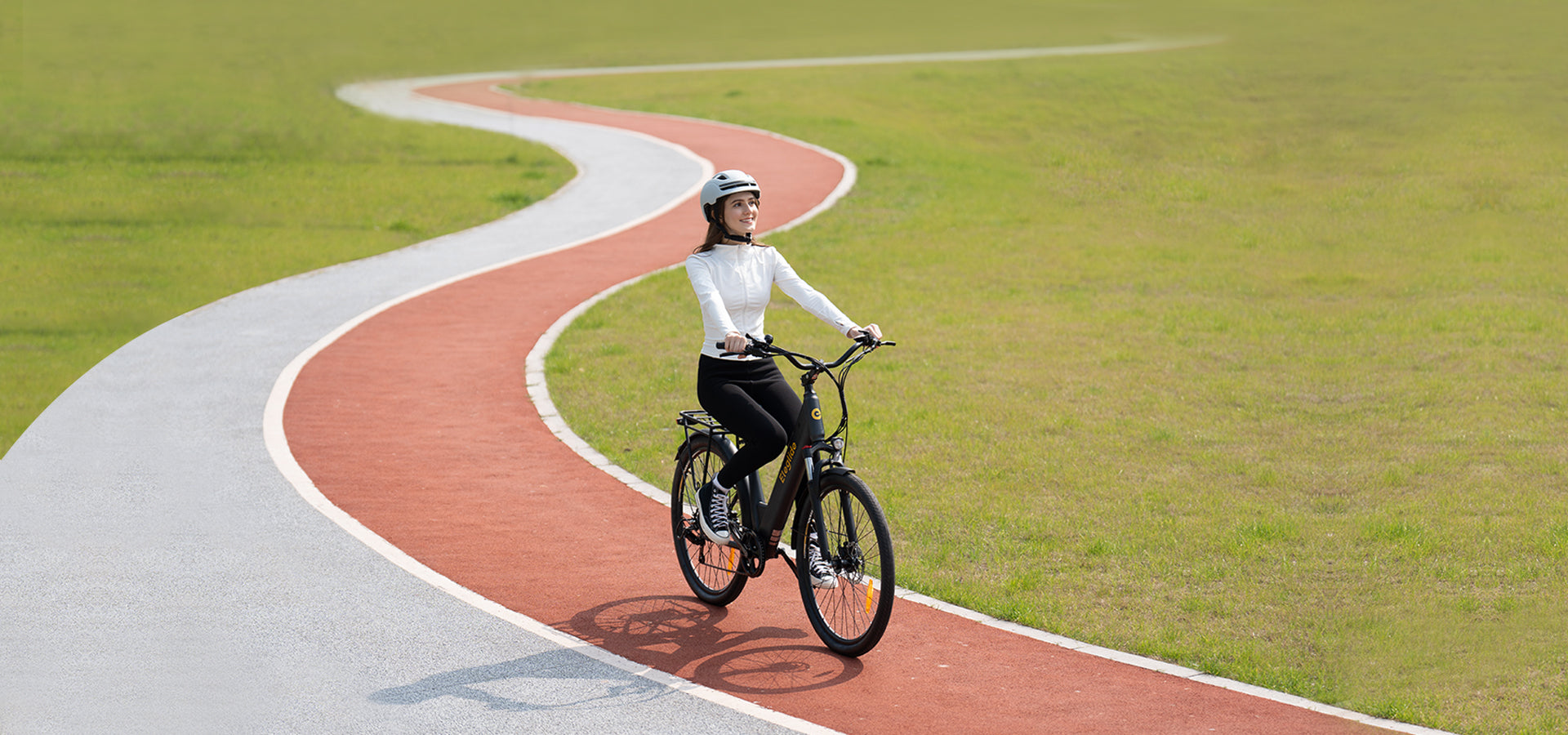 The Eleglide New E-Bike T2 - Delivering 100km of Carefree Journeys