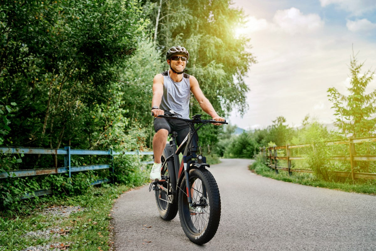 How to Maximize Your E-Bike Range