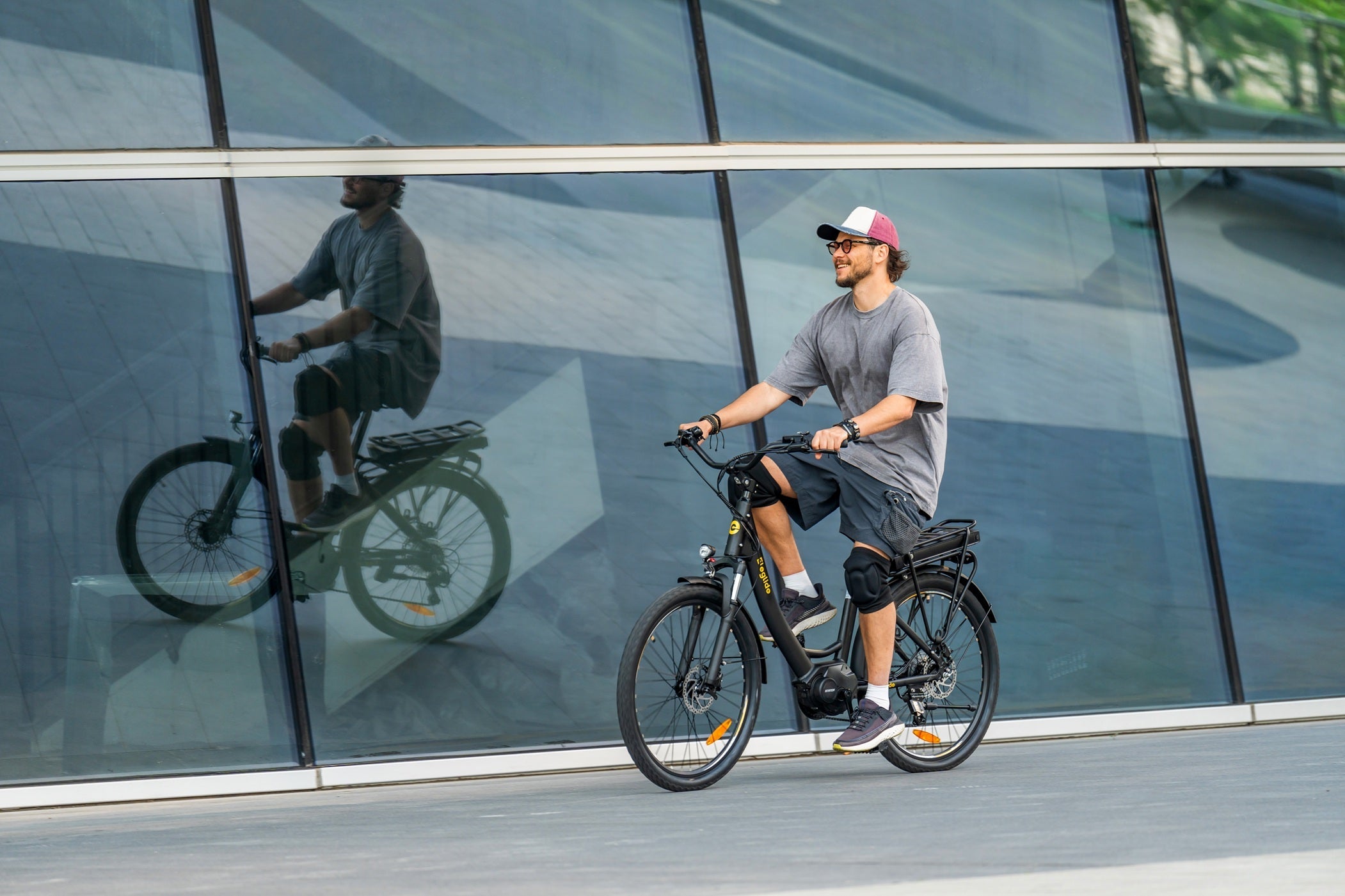 Ditch the Broomstick: Choose the Eleglide C2 Electric Bike to Be Your Ultimate Halloween Ride