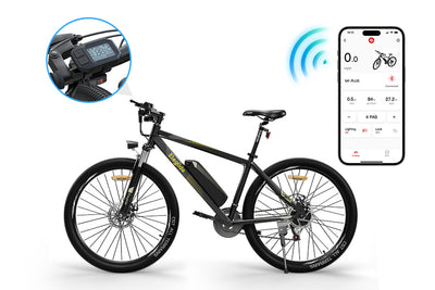 Padroneggia la tua bici Eleglide con la nostra app