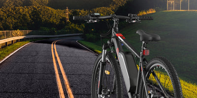 How to Maximize Riding Comfort with Your Eleglide E-Bike