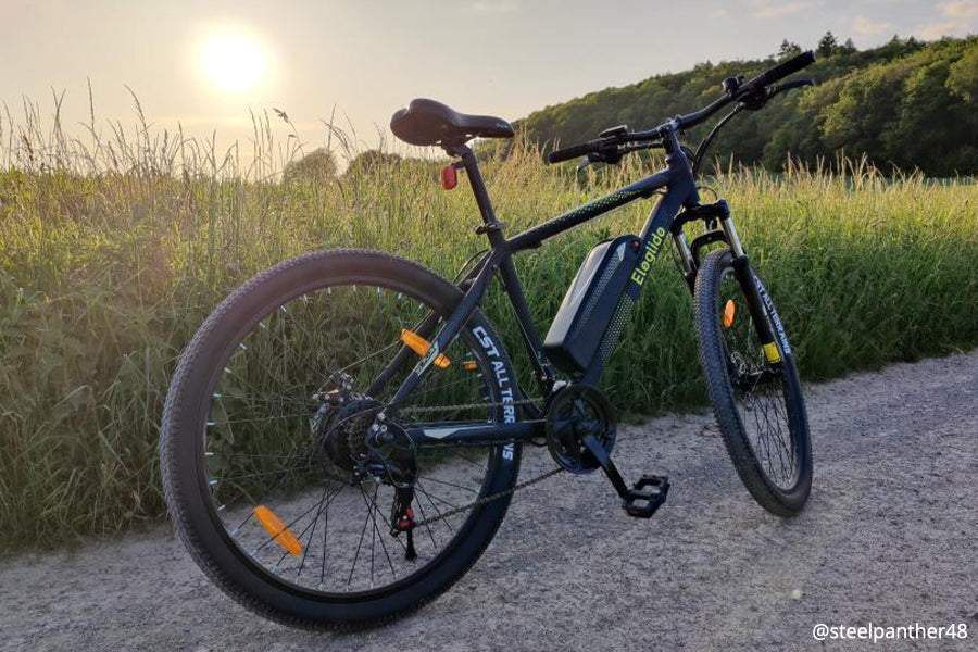 Guides to Take Good Care of Your Eleglide Bike