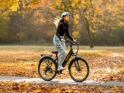 Join Eleglide for a Cycling Feast - Unlock Your Autumn Story