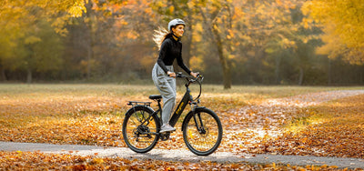 Join Eleglide for a Cycling Feast - Unlock Your Autumn Story