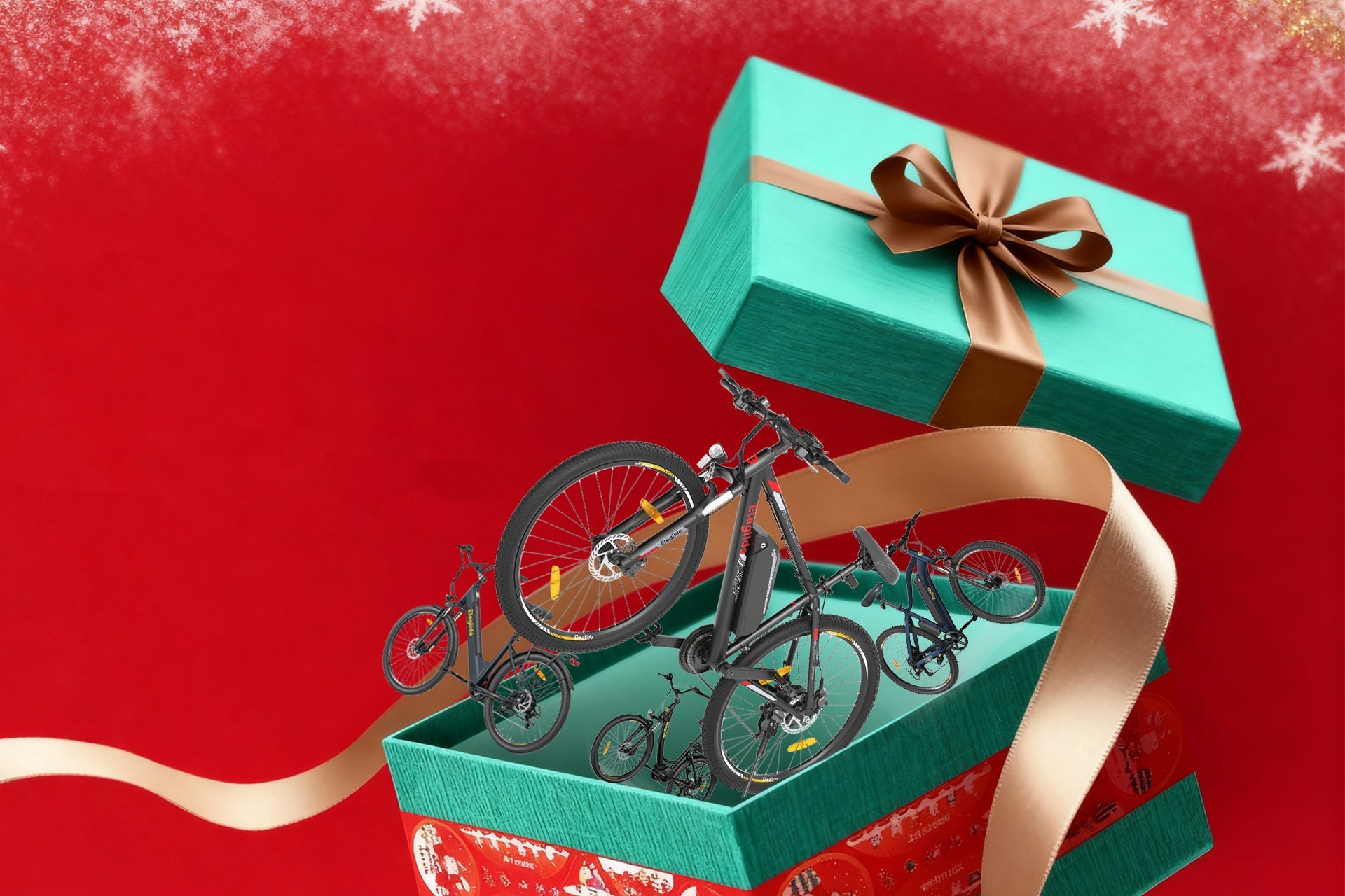 The Best E-Bike Holiday Gifts: Black Friday 2025 Top Picks
