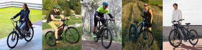 Electric Bikes