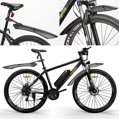 Eleglide Bicycle Mudguards