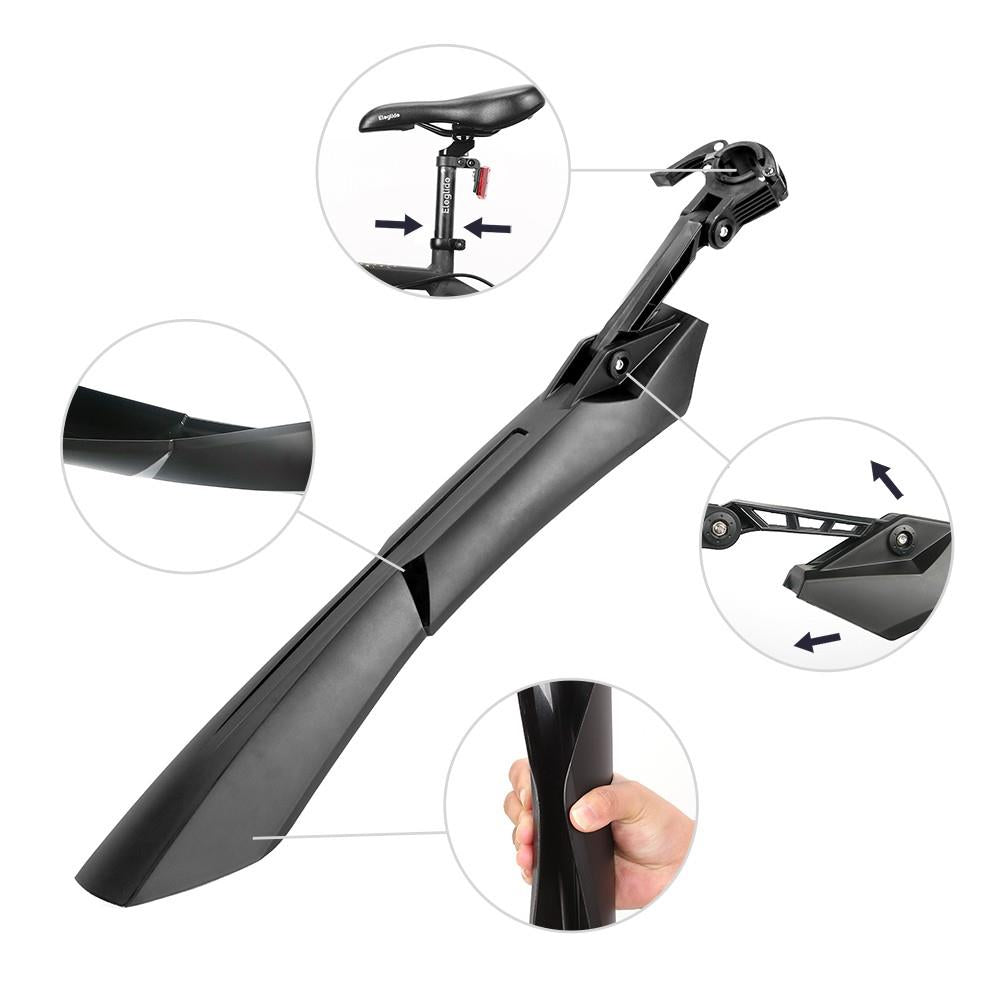 Parafanghi per bicicletta Eleglide