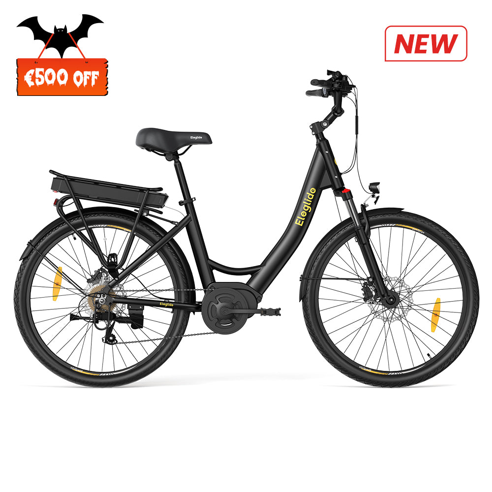 Elektro-Citybike C2