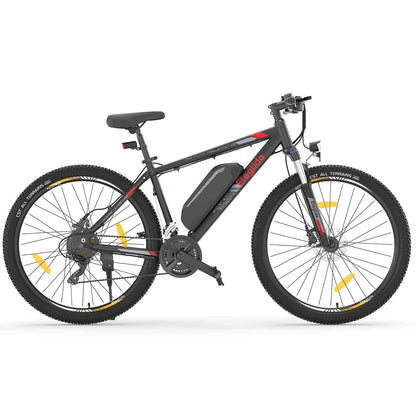 Bici elettrica da montagna Mopride 2