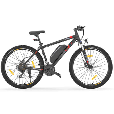 Elektrisches Mountainbike Mopride 2