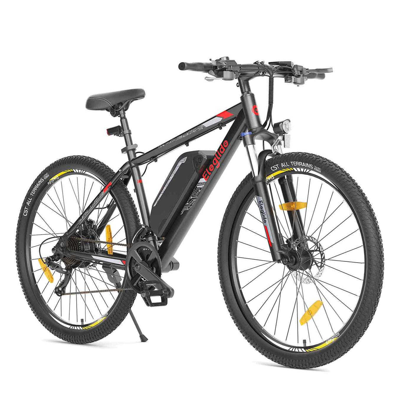 Elektrisches Mountainbike Mopride 2
