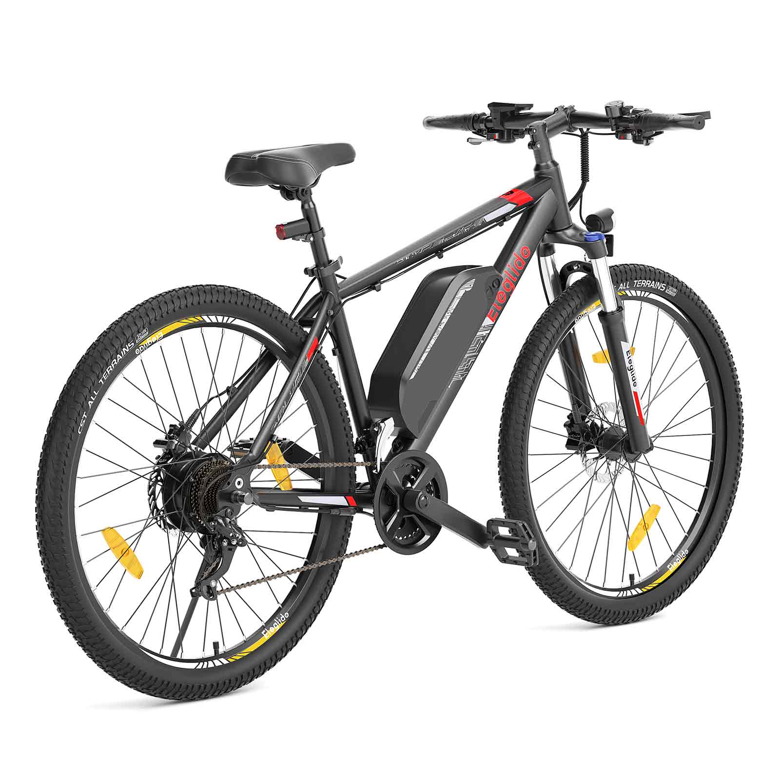 Elektrisches Mountainbike Mopride 2