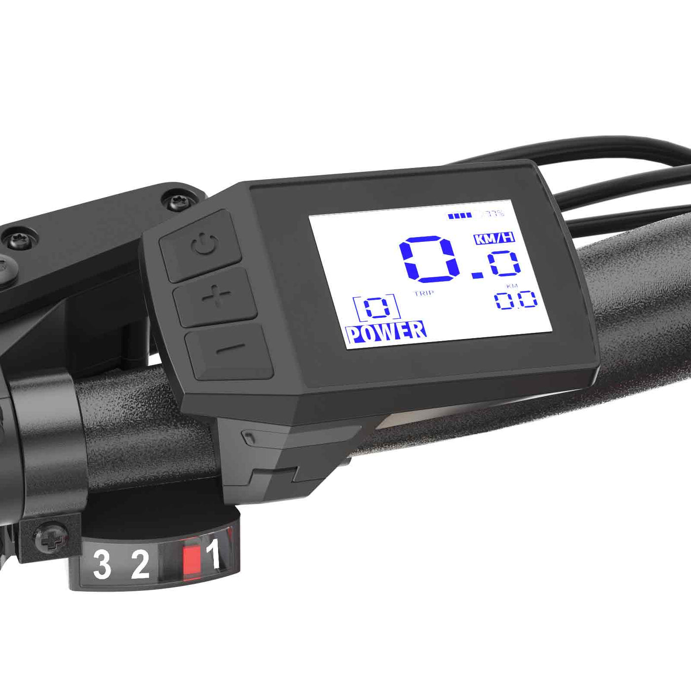 Elektrisches Mountainbike Mopride 2