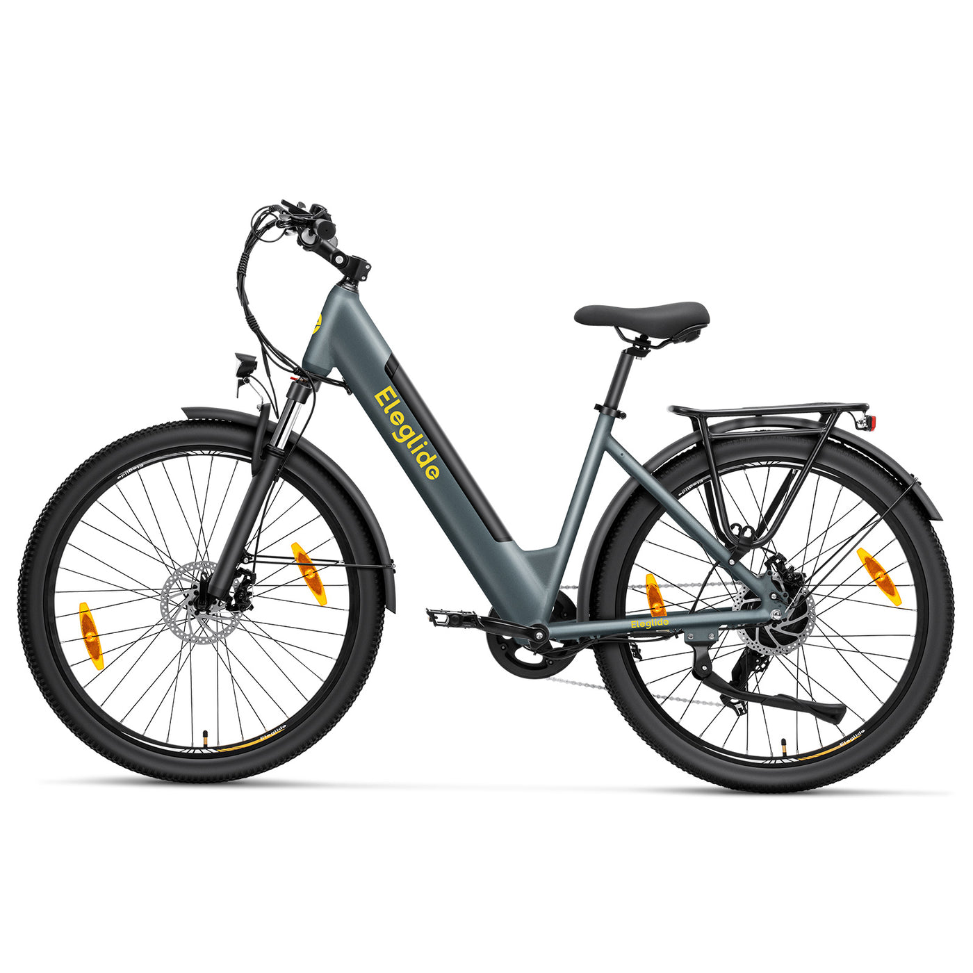 Elektro Trekkingrad T1 ST