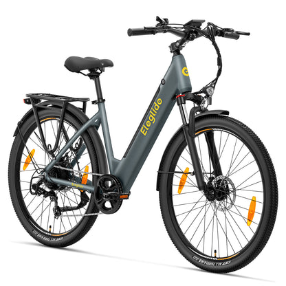 Electric Trekking Bike T1 ST