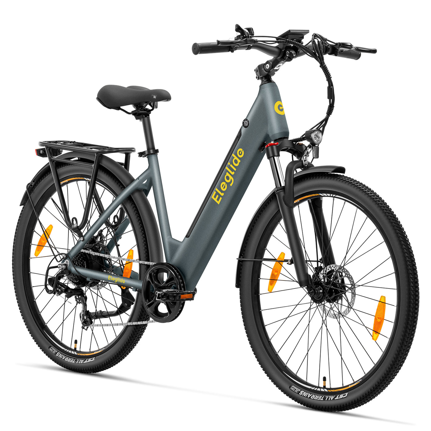 Elektro Trekkingrad T1 ST