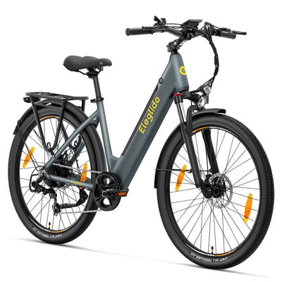 Elektro Trekkingrad T1 ST