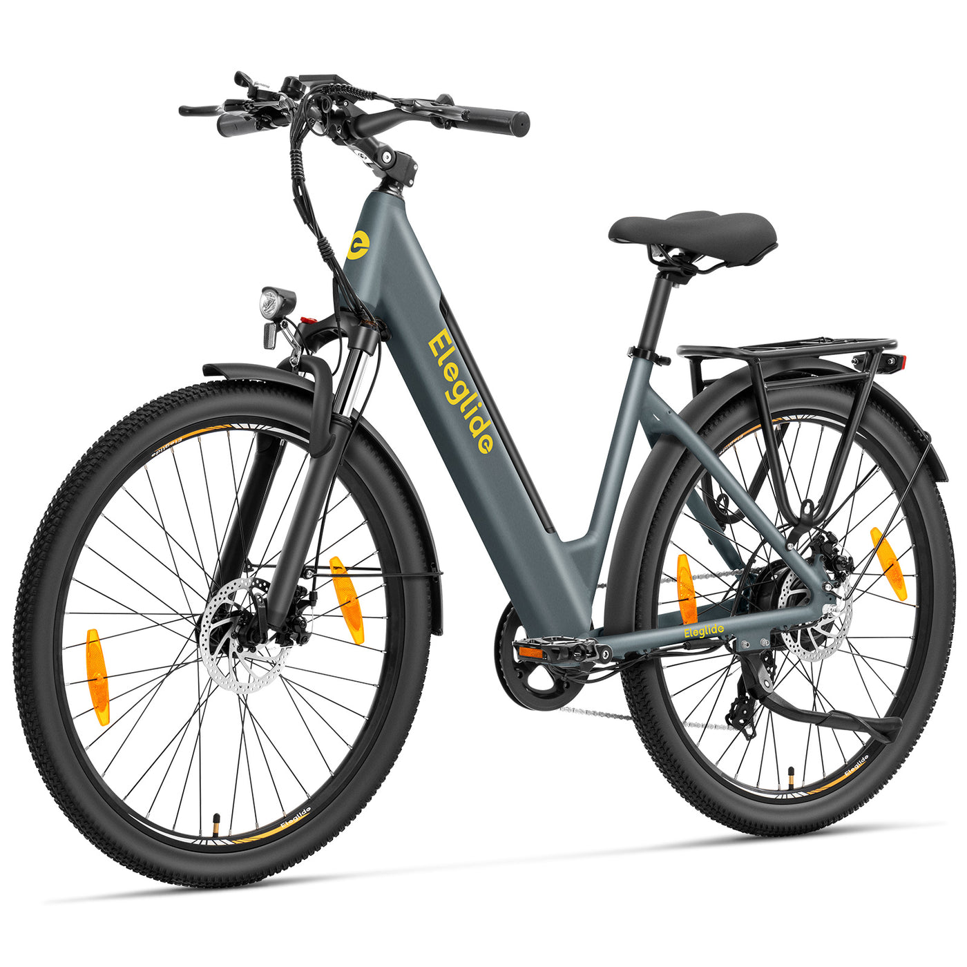 Elektro Trekkingrad T1 ST