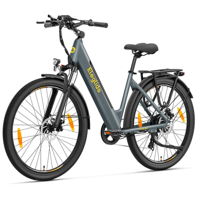 Elektro Trekkingrad T1 ST
