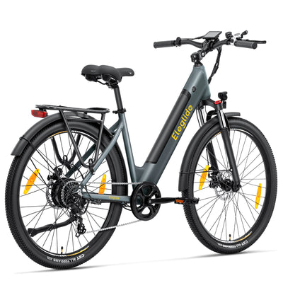 Elektro Trekkingrad T1 ST