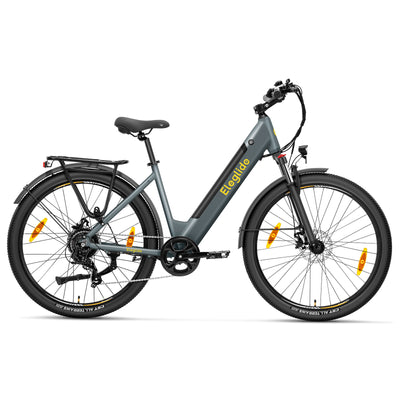 Elektro Trekkingrad T1 ST