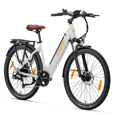 Elektro Trekkingrad T1 ST